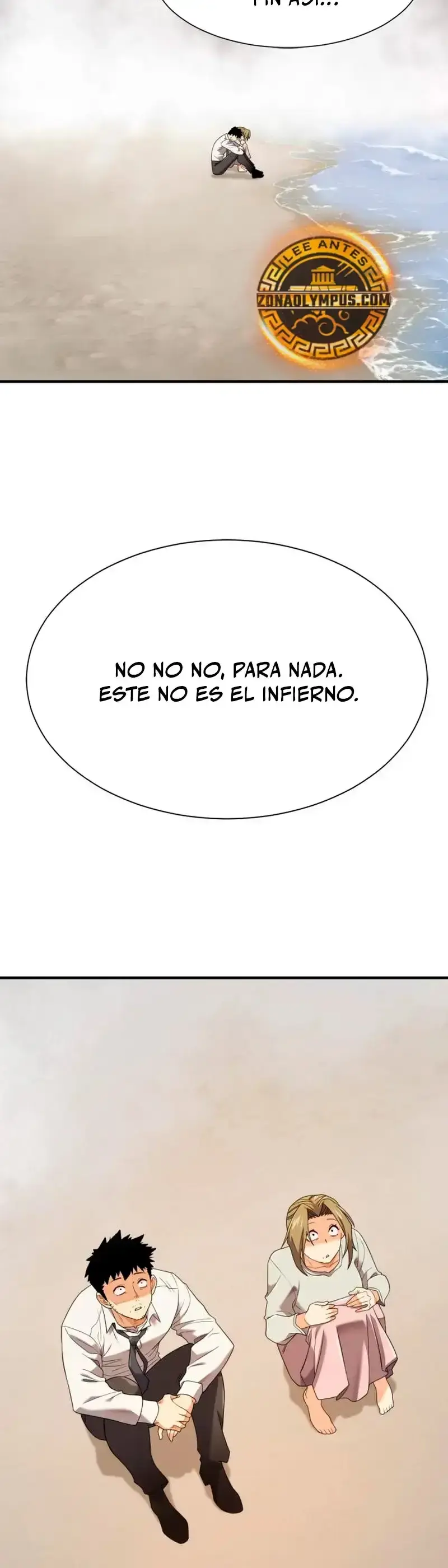 Página 21 — El Mejor Ingeniero del Mundo Capítulo 219