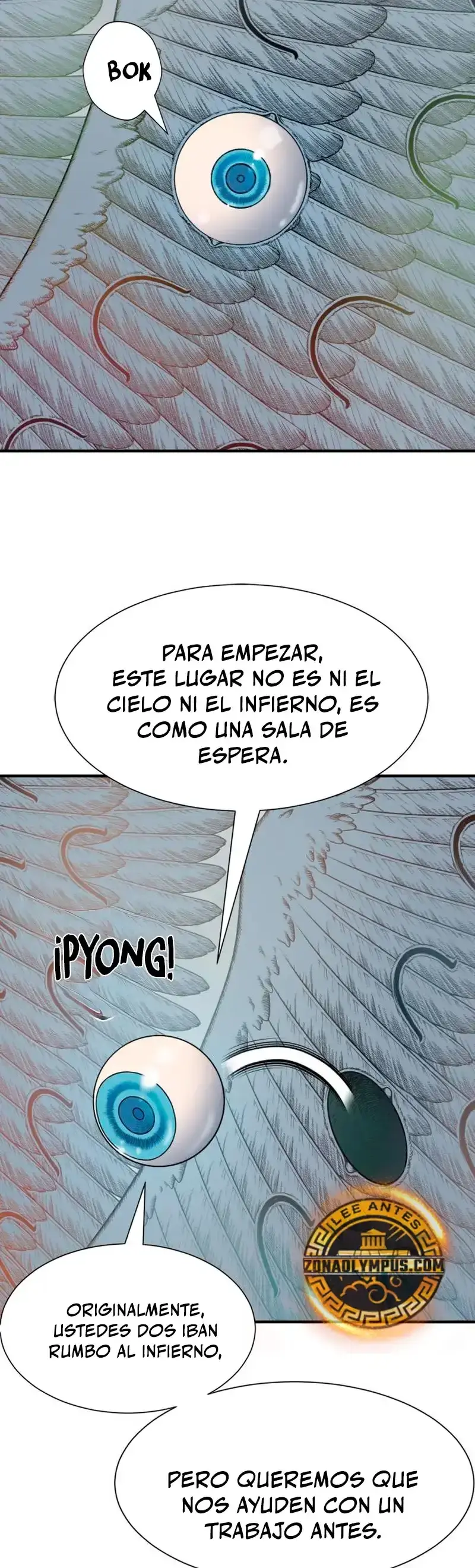 Página 26 — El Mejor Ingeniero del Mundo Capítulo 219