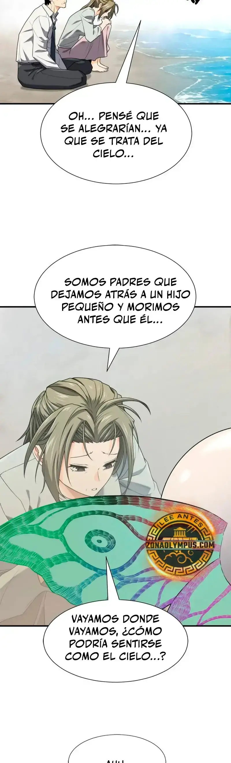 Página 28 — El Mejor Ingeniero del Mundo Capítulo 219