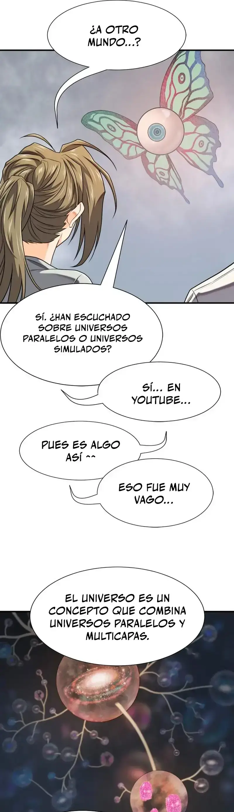 Página 32 — El Mejor Ingeniero del Mundo Capítulo 219