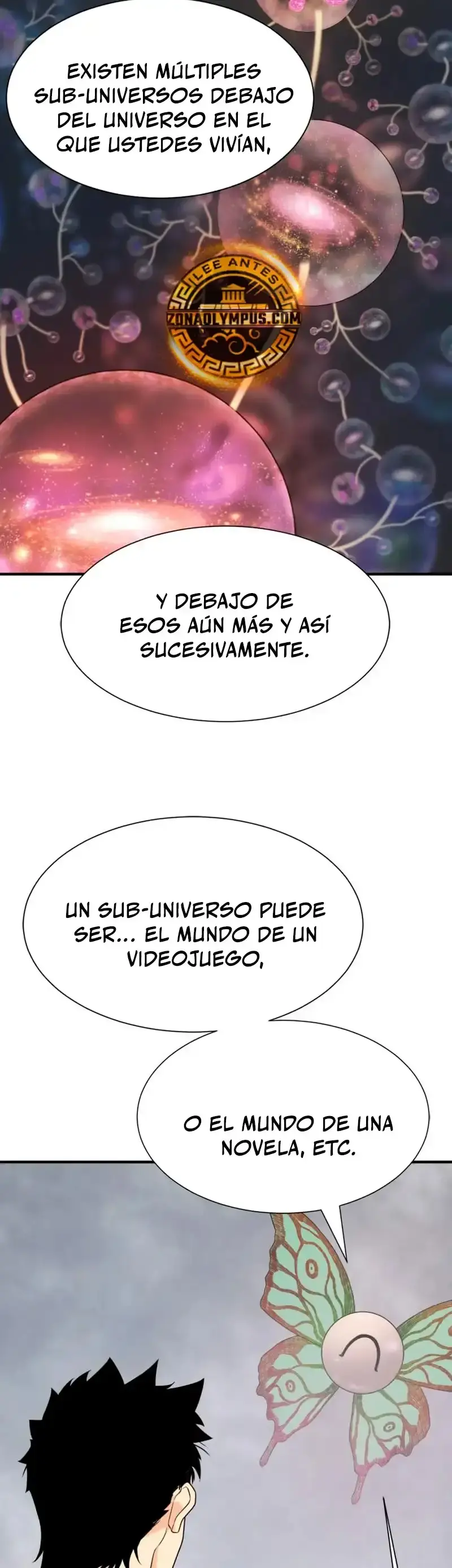 Página 33 — El Mejor Ingeniero del Mundo Capítulo 219