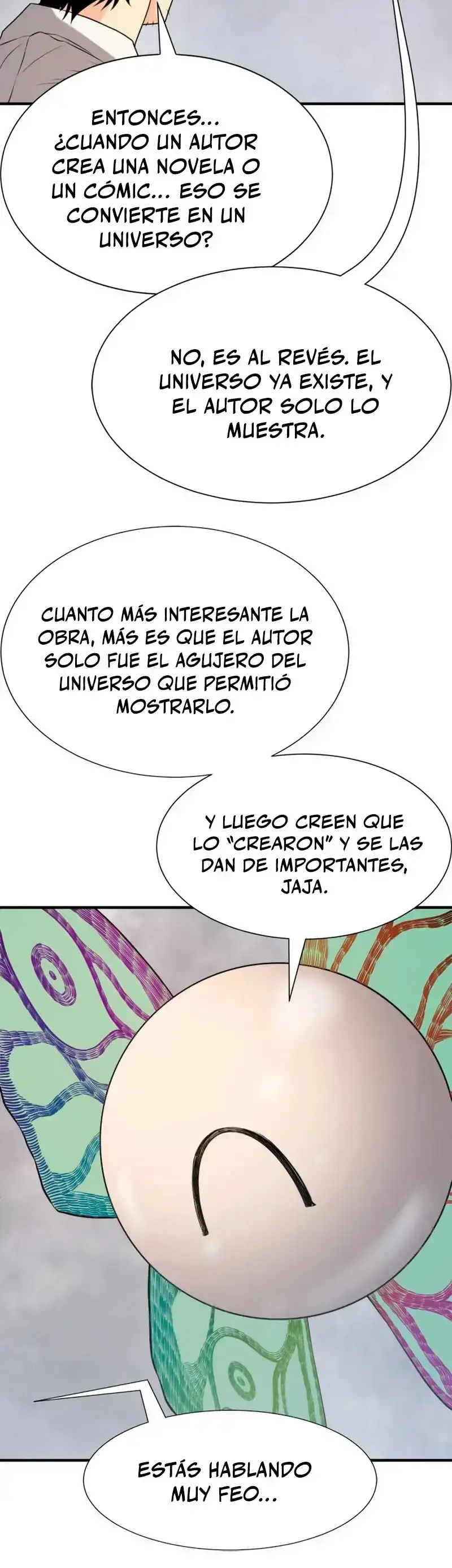 Página 34 — El Mejor Ingeniero del Mundo Capítulo 219