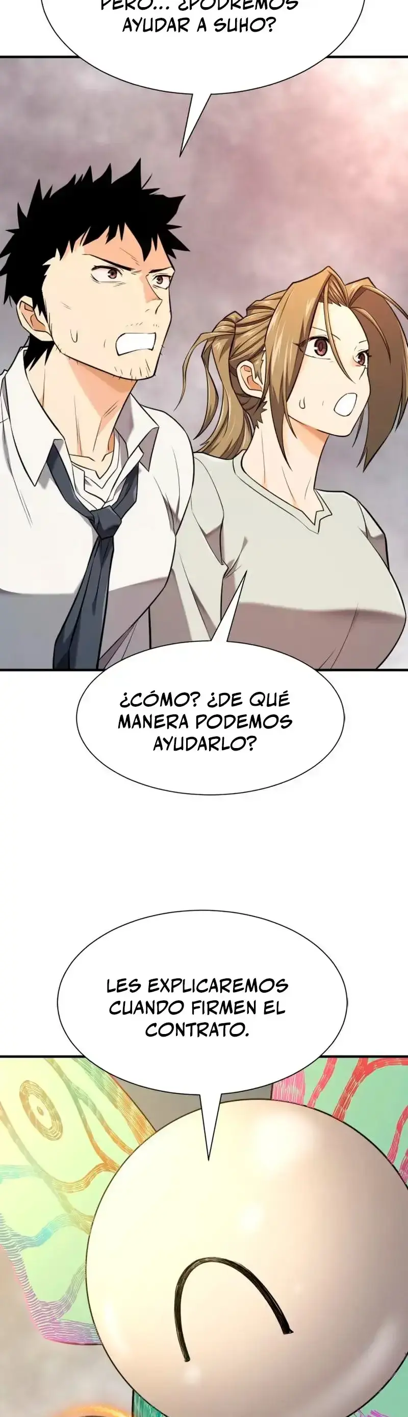 Página 40 — El Mejor Ingeniero del Mundo Capítulo 219