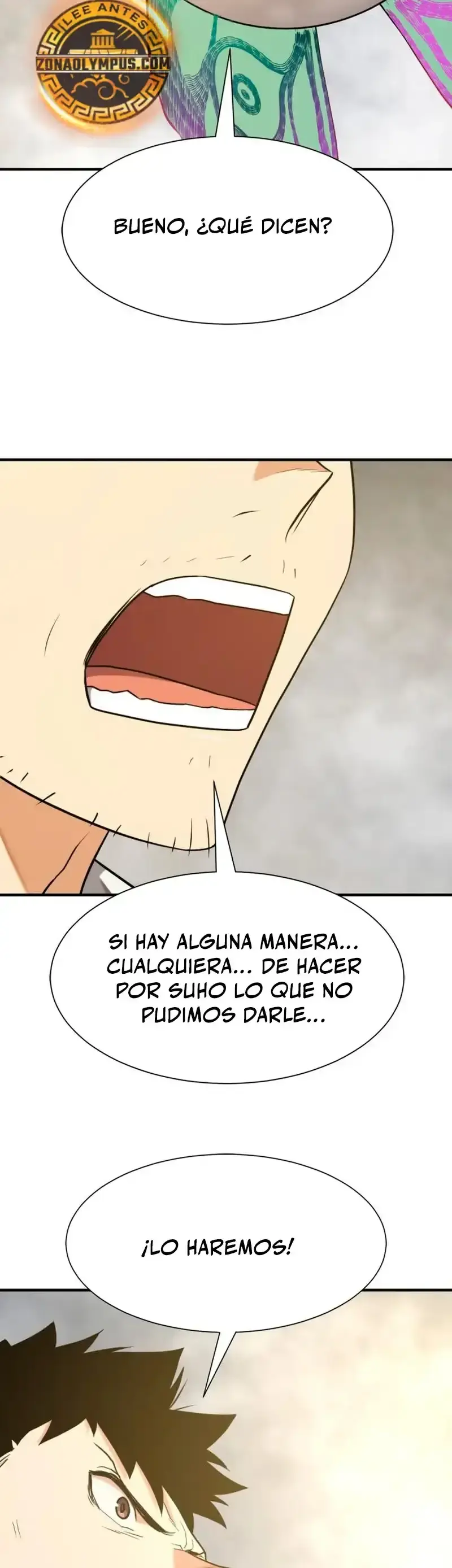 Página 41 — El Mejor Ingeniero del Mundo Capítulo 219
