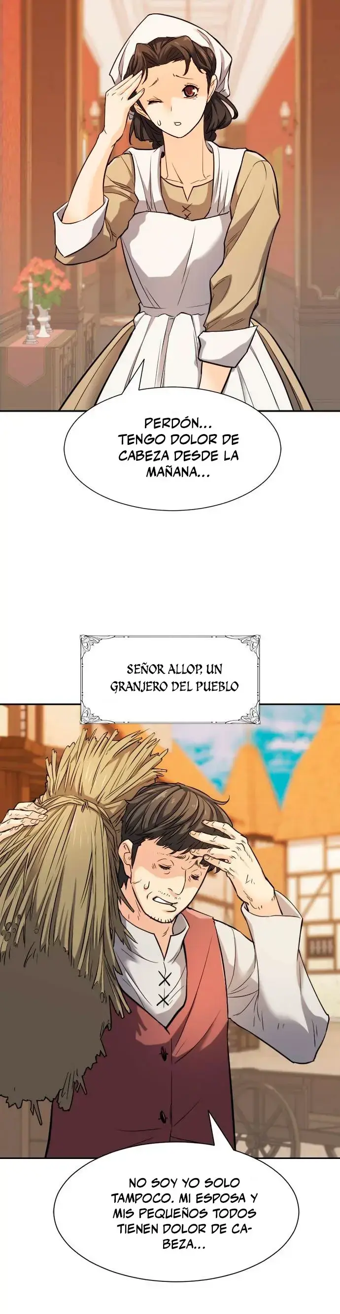Página 3 — El Mejor Ingeniero del Mundo Capítulo 22