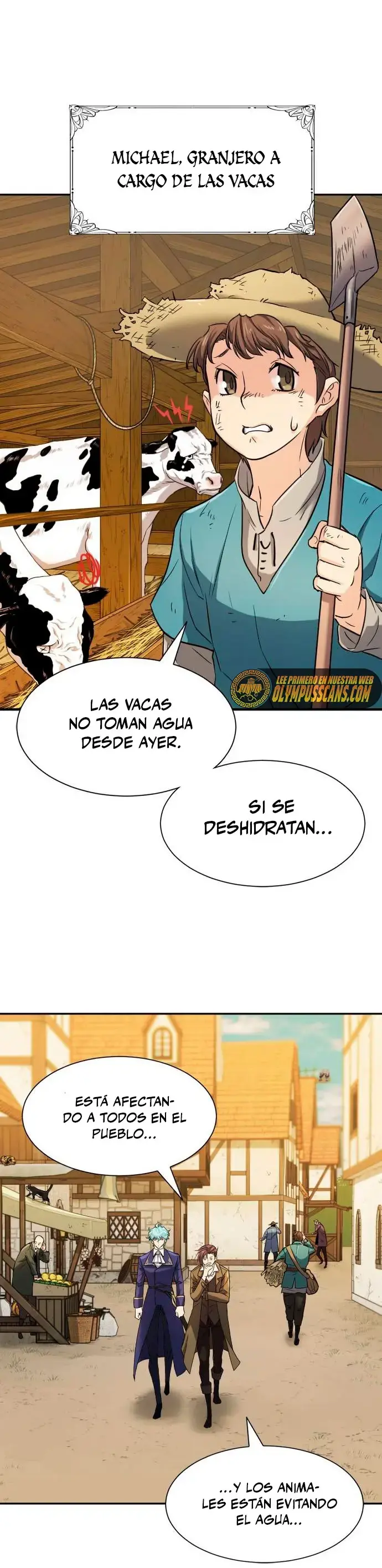 Página 4 — El Mejor Ingeniero del Mundo Capítulo 22
