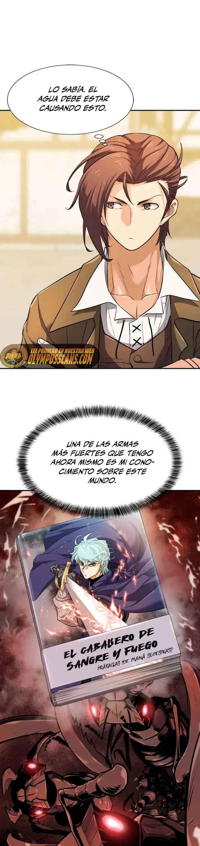 Página 5 — El Mejor Ingeniero del Mundo Capítulo 22