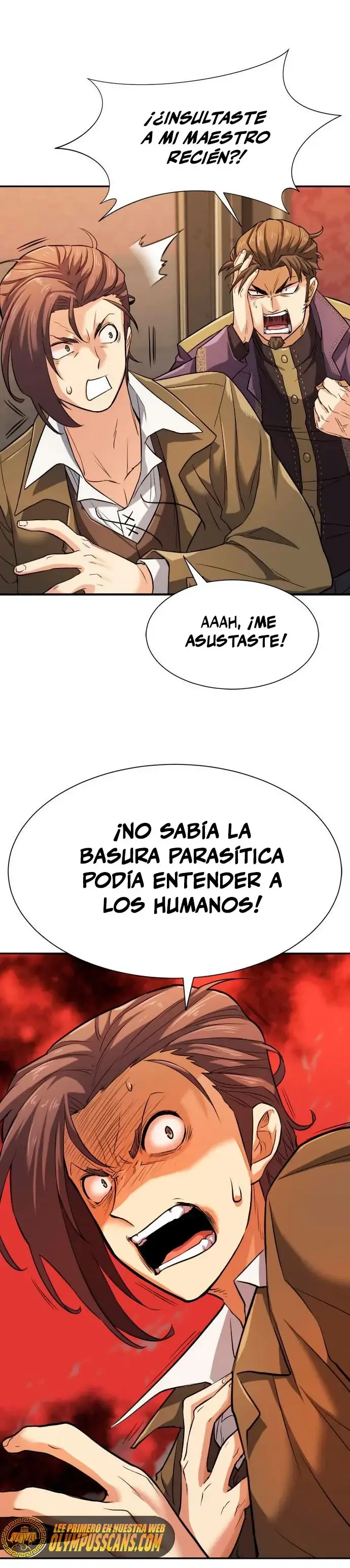 Página 17 — El Mejor Ingeniero del Mundo Capítulo 22