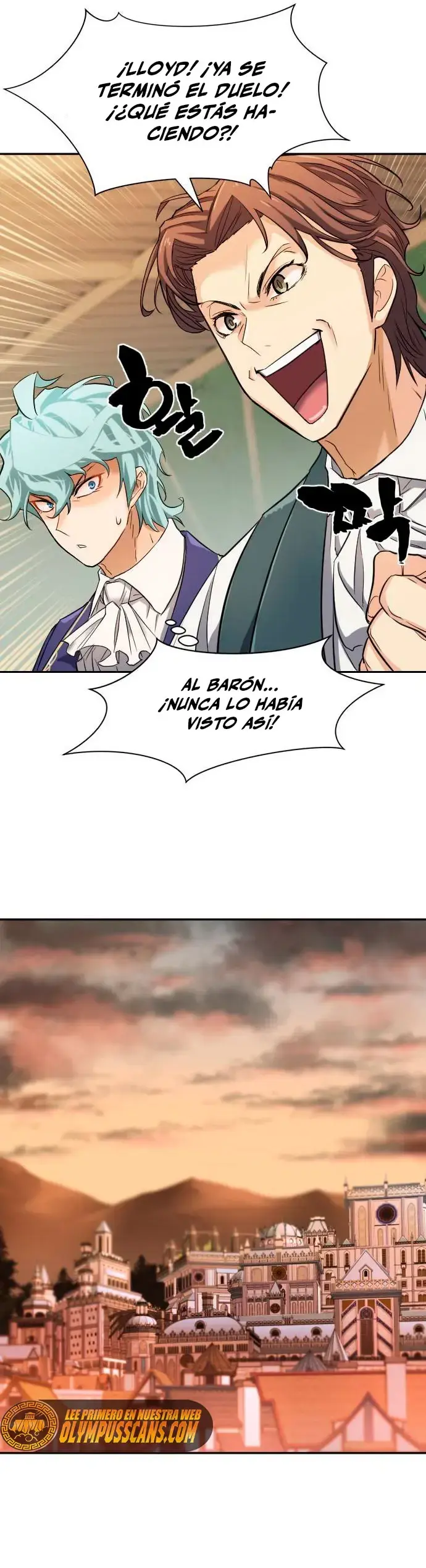 Página 22 — El Mejor Ingeniero del Mundo Capítulo 22
