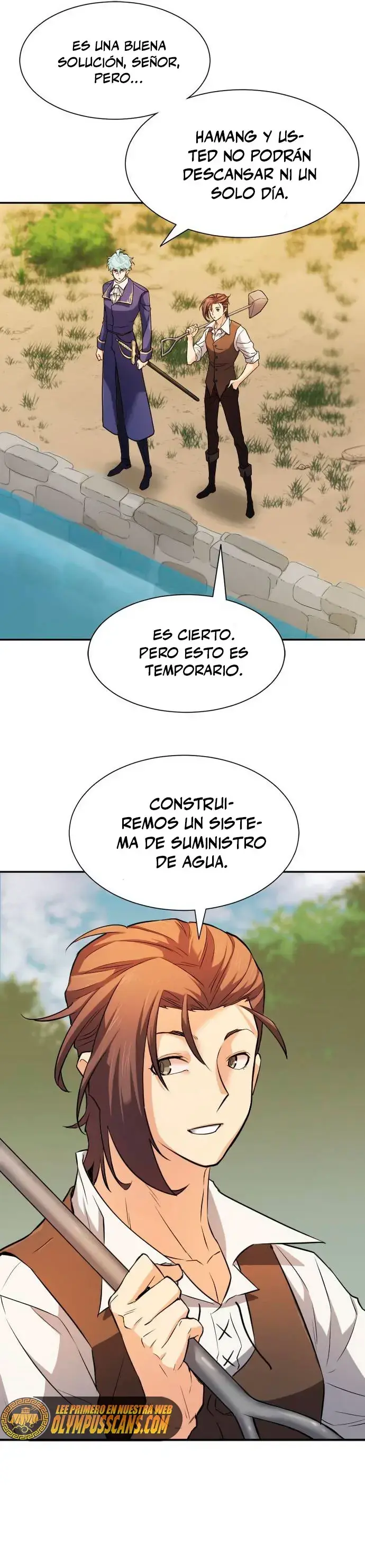 Página 29 — El Mejor Ingeniero del Mundo Capítulo 22