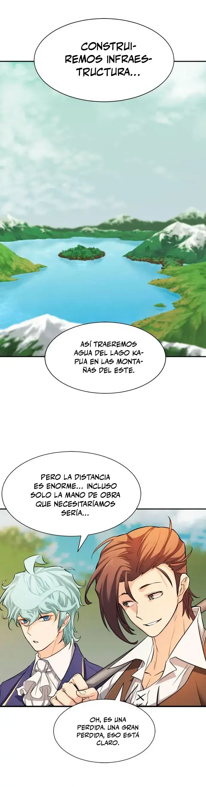 Página 30 — El Mejor Ingeniero del Mundo Capítulo 22