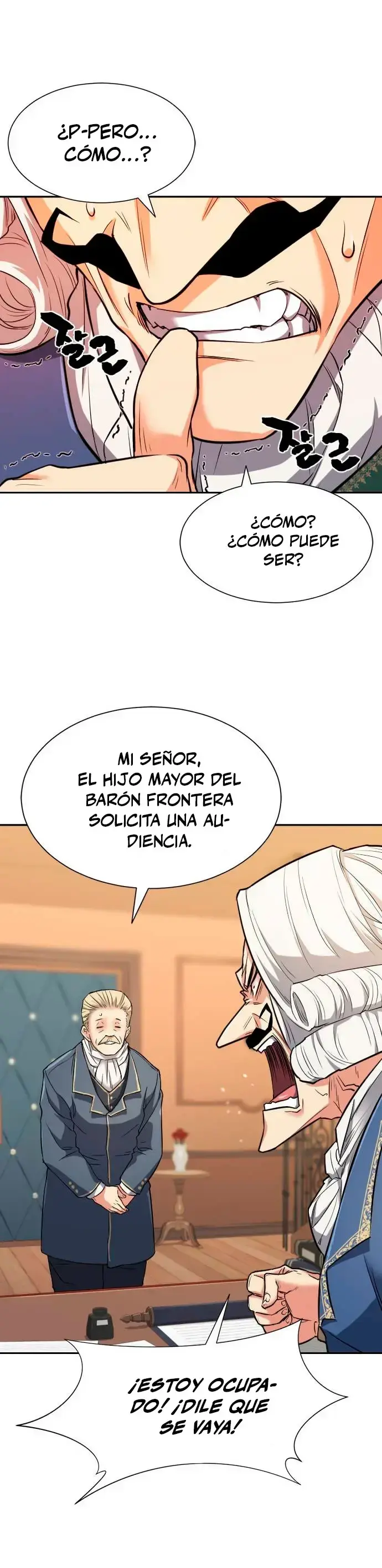 Página 33 — El Mejor Ingeniero del Mundo Capítulo 22