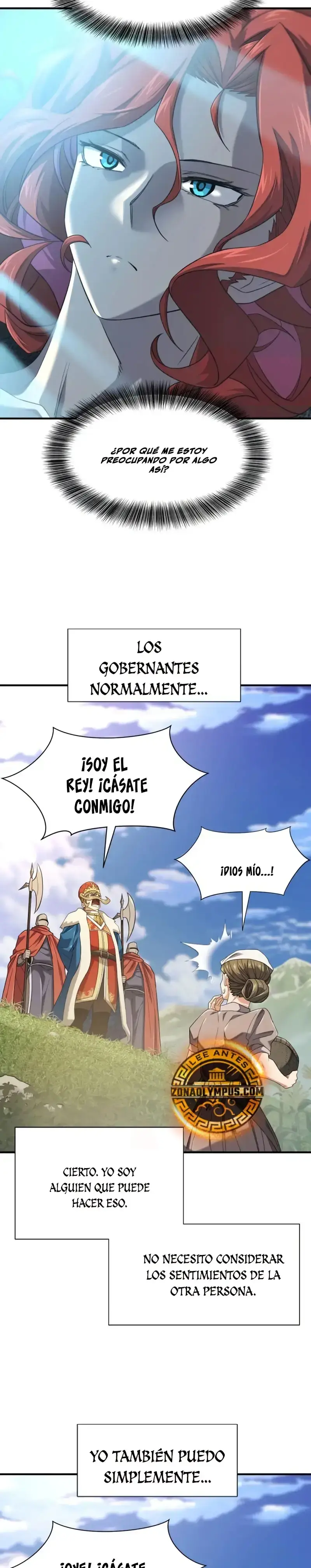 Página 11 — El Mejor Ingeniero del Mundo Capítulo 220