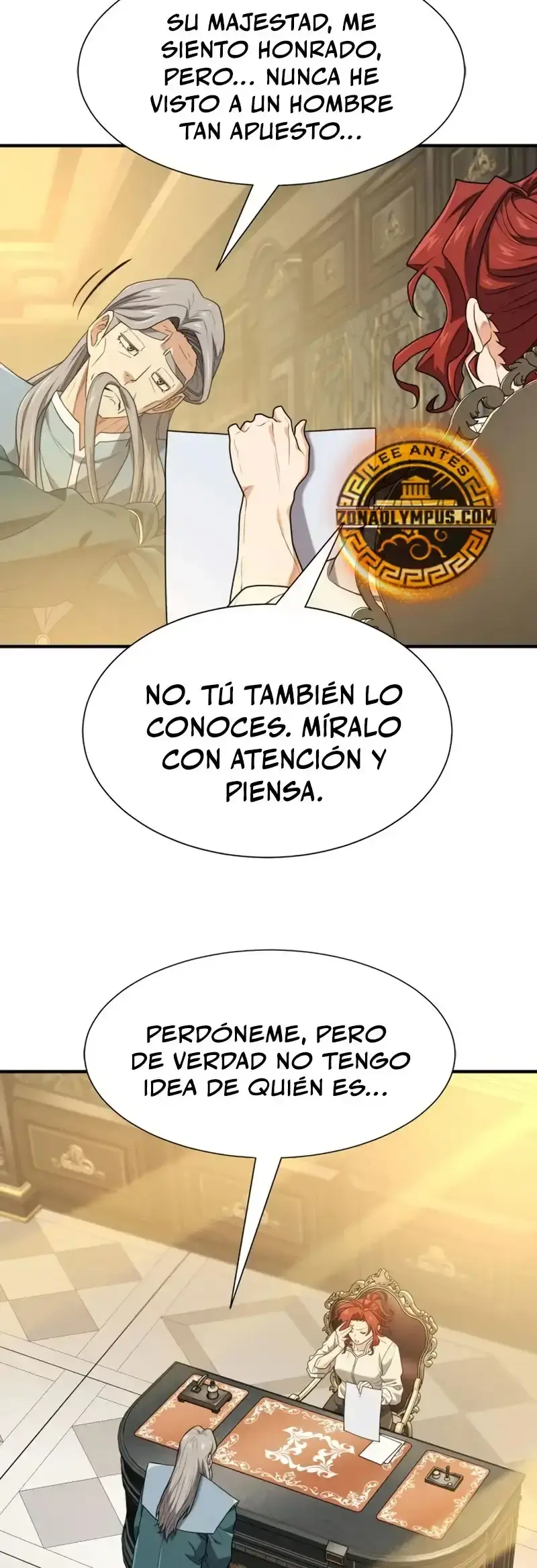 Página 21 — El Mejor Ingeniero del Mundo Capítulo 220