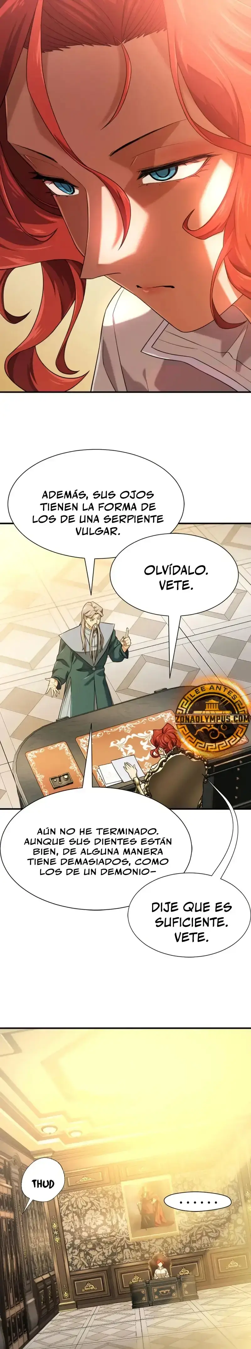 Página 27 — El Mejor Ingeniero del Mundo Capítulo 220