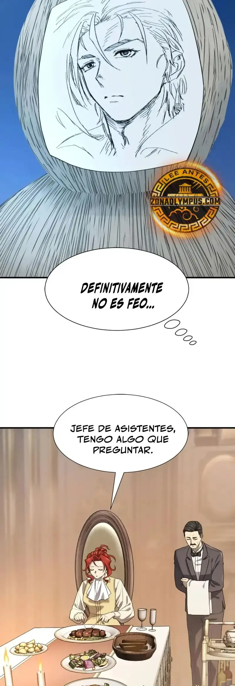 Página 32 — El Mejor Ingeniero del Mundo Capítulo 220