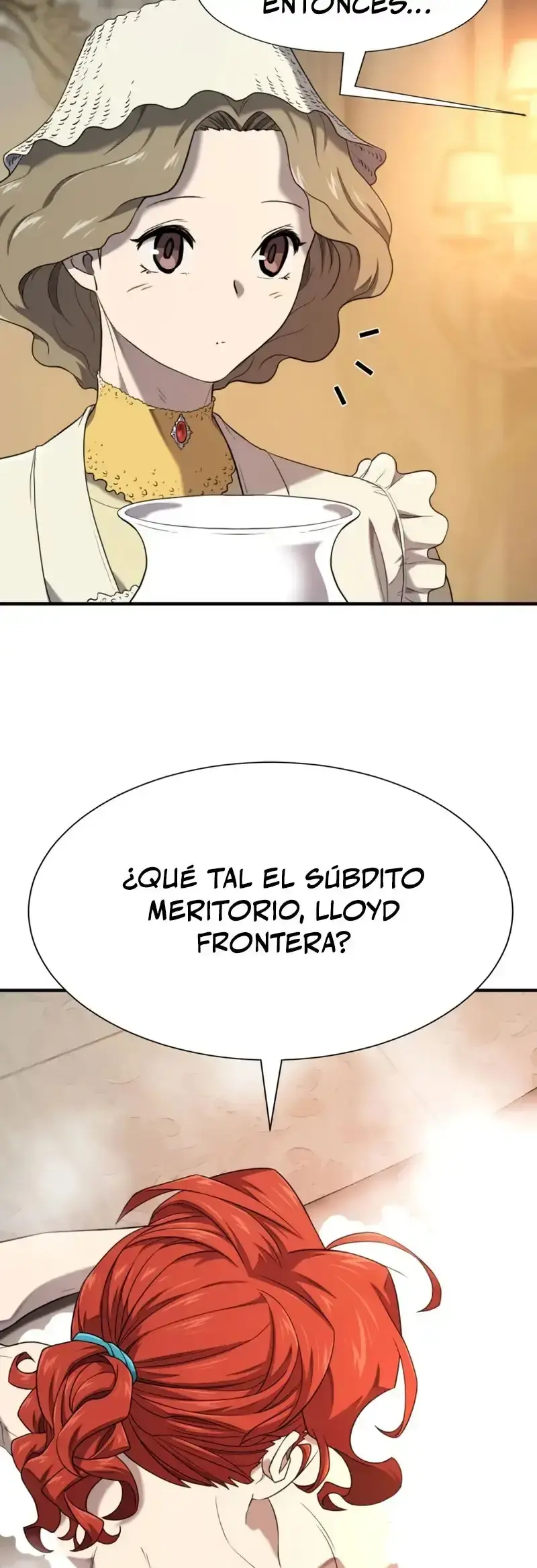 Página 37 — El Mejor Ingeniero del Mundo Capítulo 220