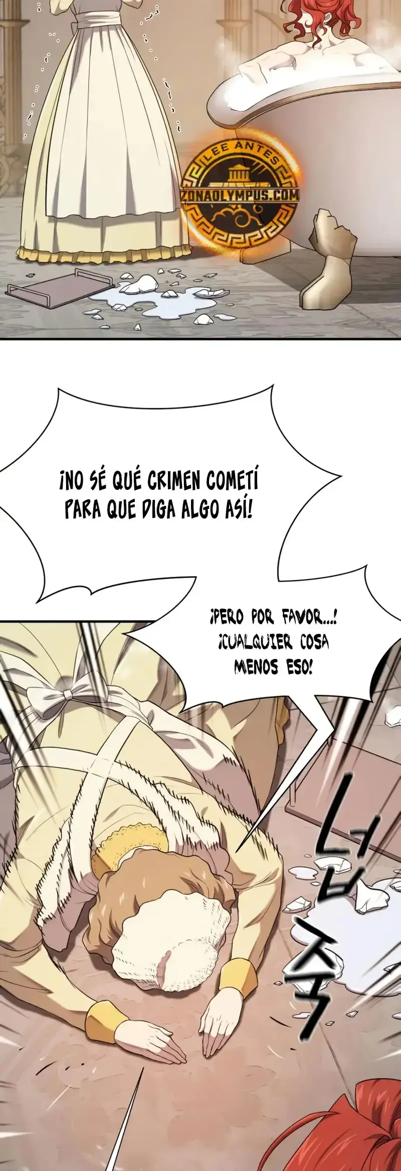 Página 39 — El Mejor Ingeniero del Mundo Capítulo 220