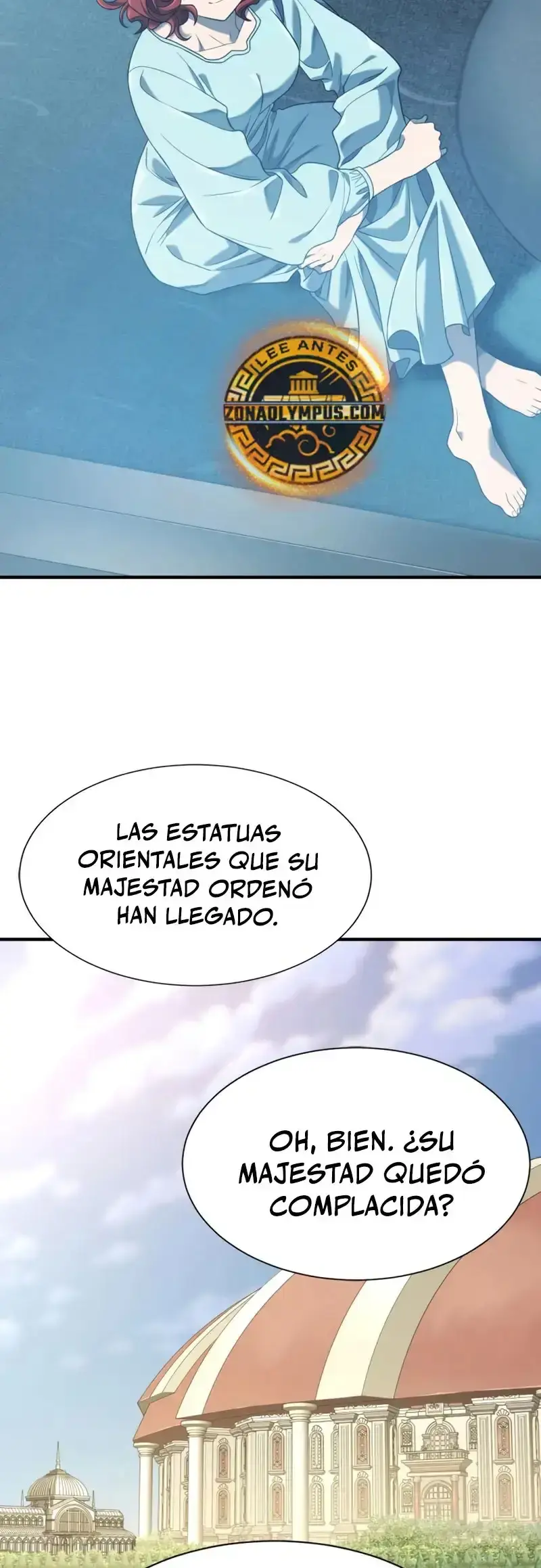 Página 45 — El Mejor Ingeniero del Mundo Capítulo 220