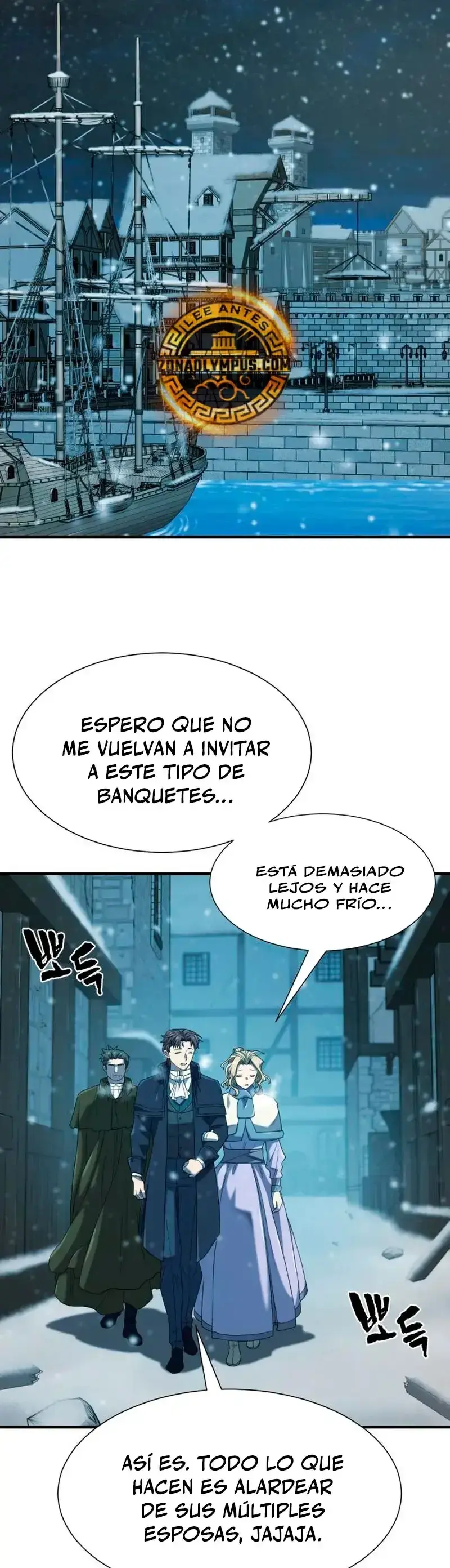 Página 22 — El Mejor Ingeniero del Mundo Capítulo 221