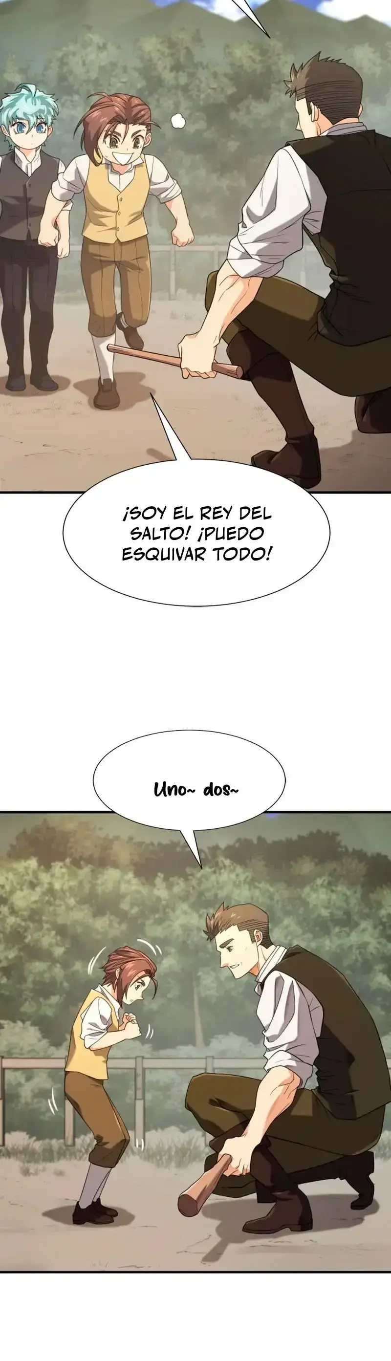 Página 31 — El Mejor Ingeniero del Mundo Capítulo 221