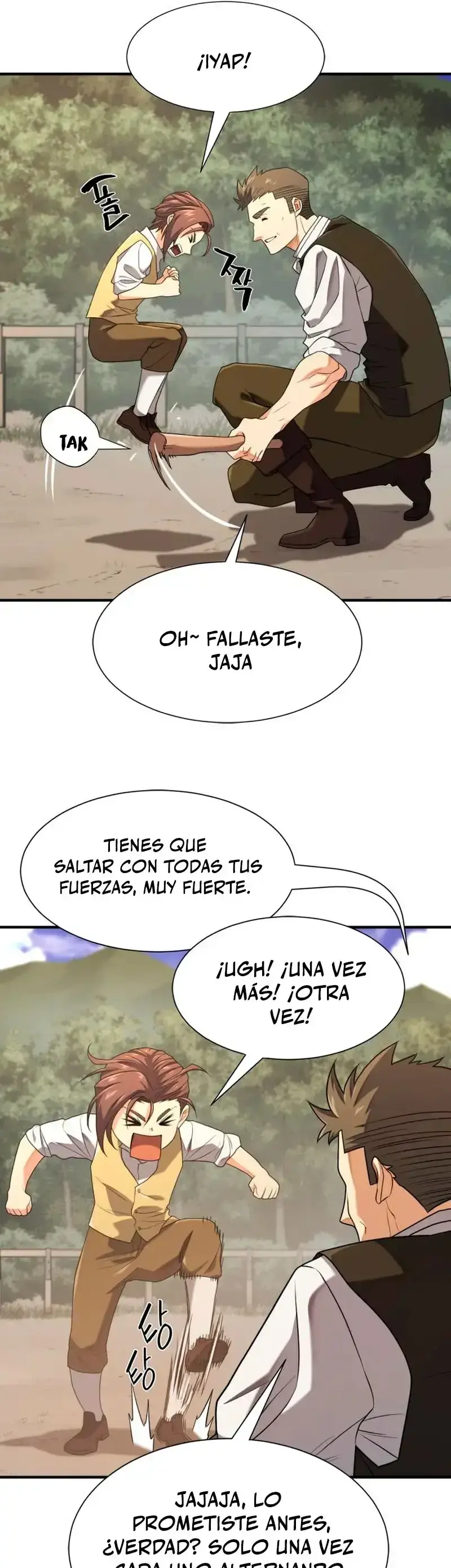 Página 32 — El Mejor Ingeniero del Mundo Capítulo 221