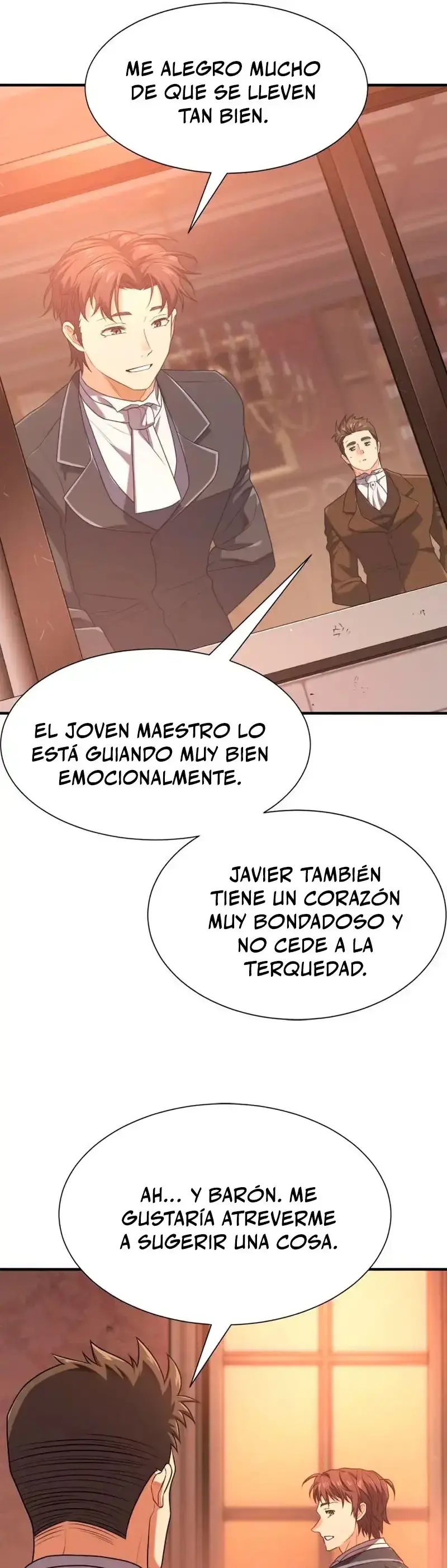 Página 42 — El Mejor Ingeniero del Mundo Capítulo 221