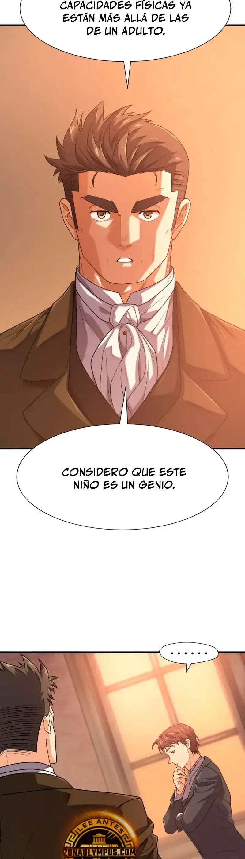 Página 44 — El Mejor Ingeniero del Mundo Capítulo 221