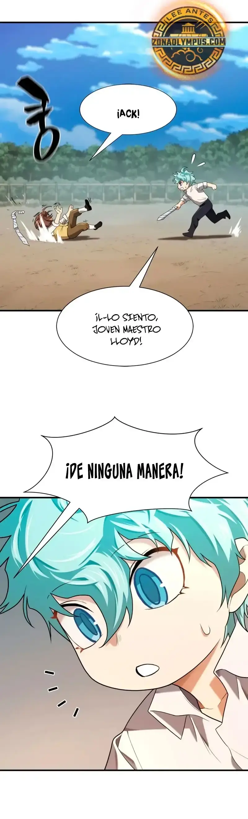 Página 11 — El Mejor Ingeniero del Mundo Capítulo 222