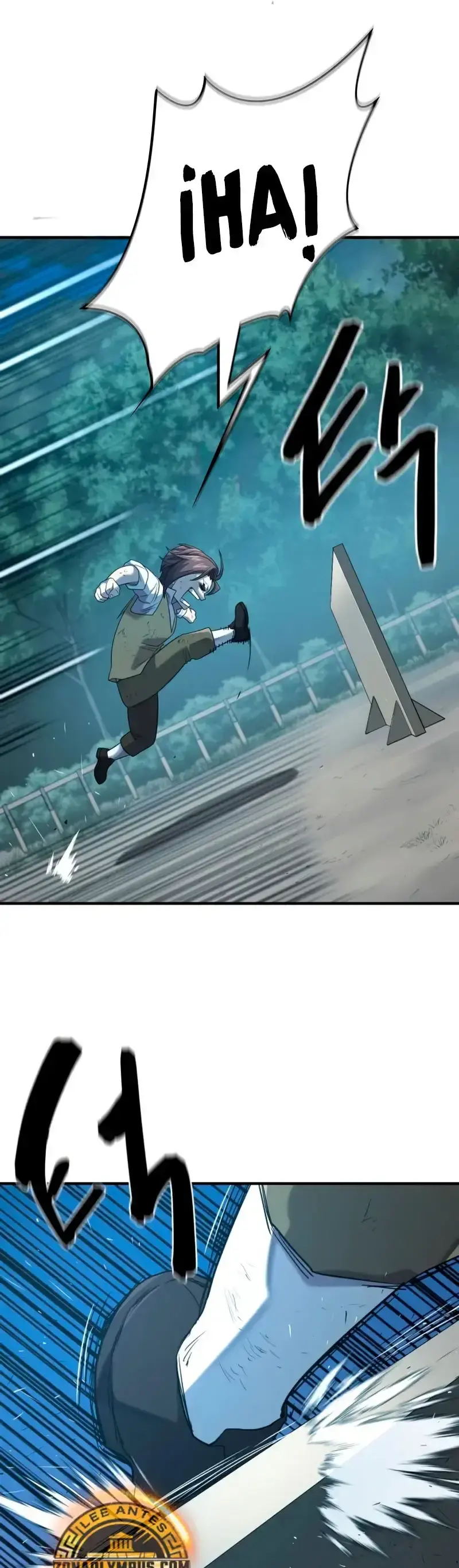 Página 22 — El Mejor Ingeniero del Mundo Capítulo 222