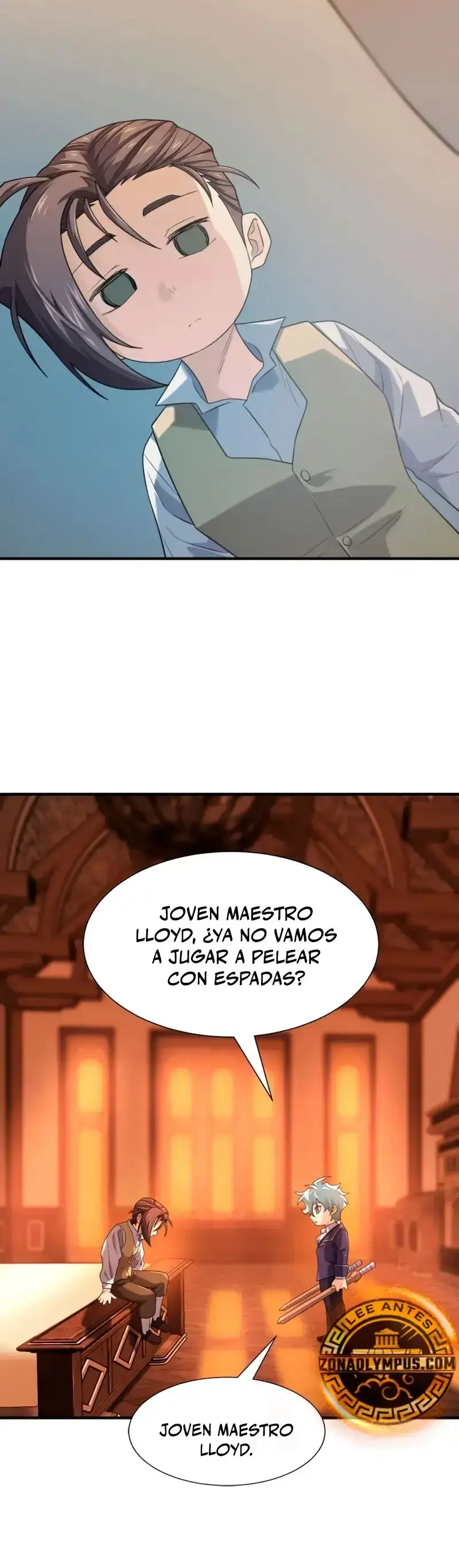 Página 26 — El Mejor Ingeniero del Mundo Capítulo 222
