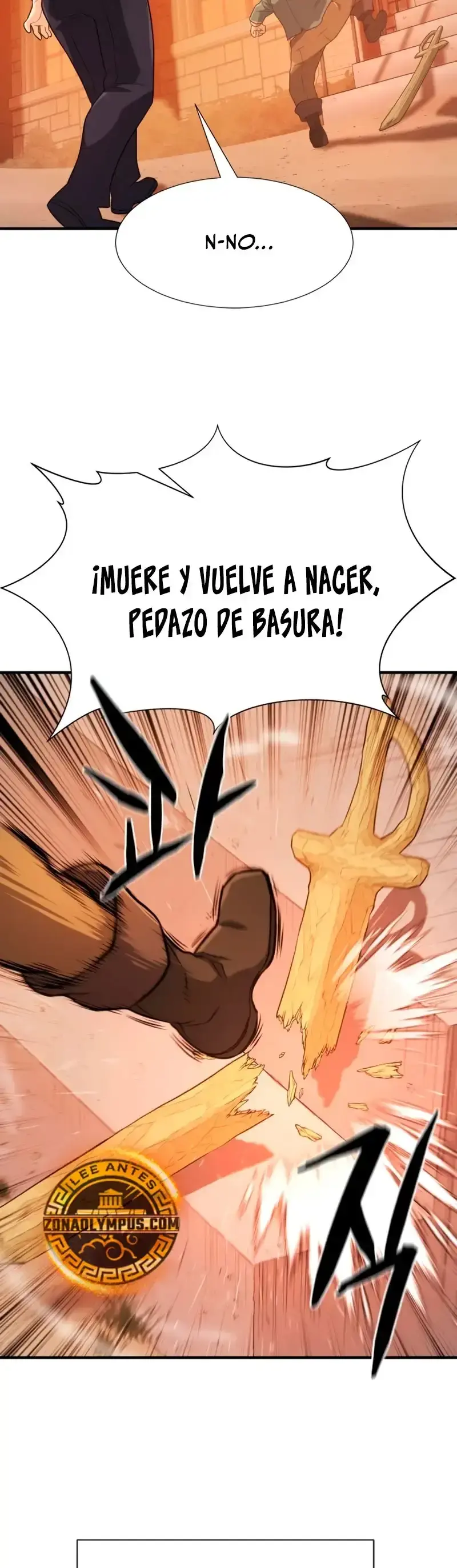 Página 36 — El Mejor Ingeniero del Mundo Capítulo 222