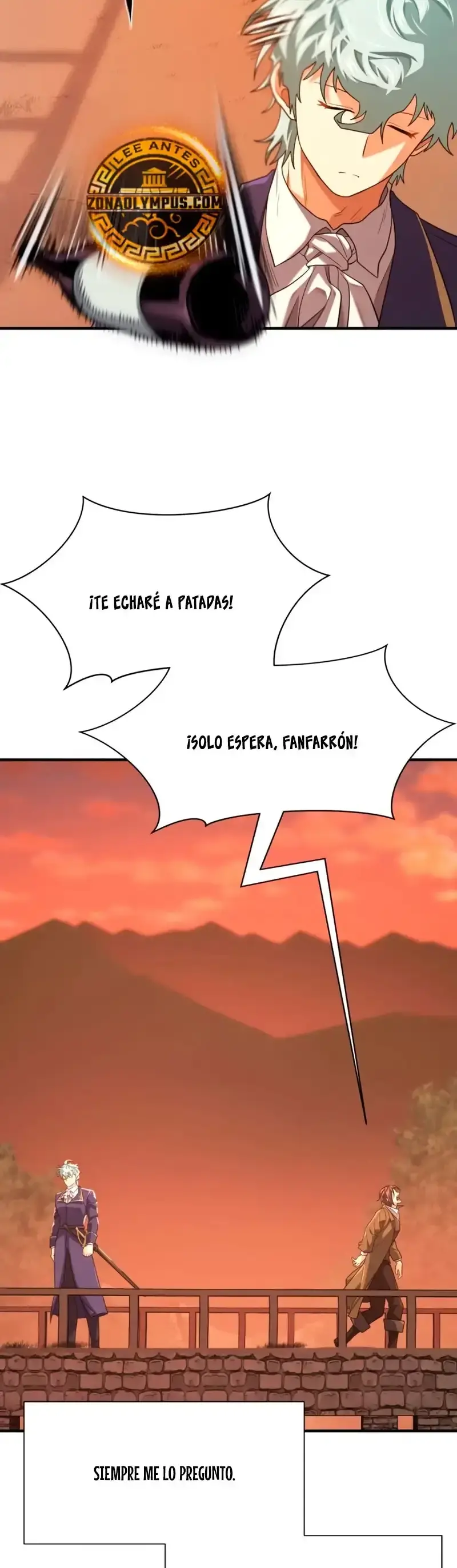 Página 43 — El Mejor Ingeniero del Mundo Capítulo 222