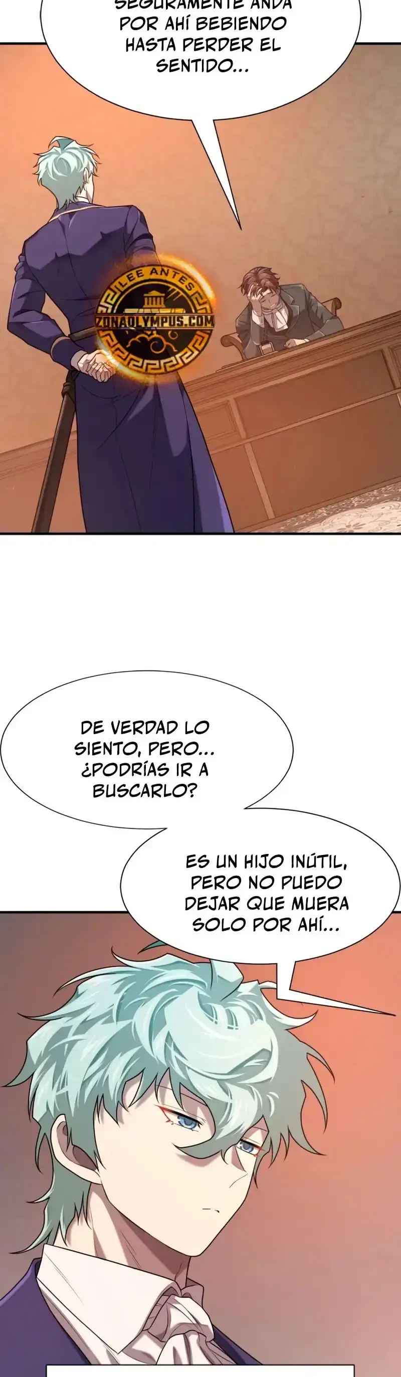 Página 45 — El Mejor Ingeniero del Mundo Capítulo 222