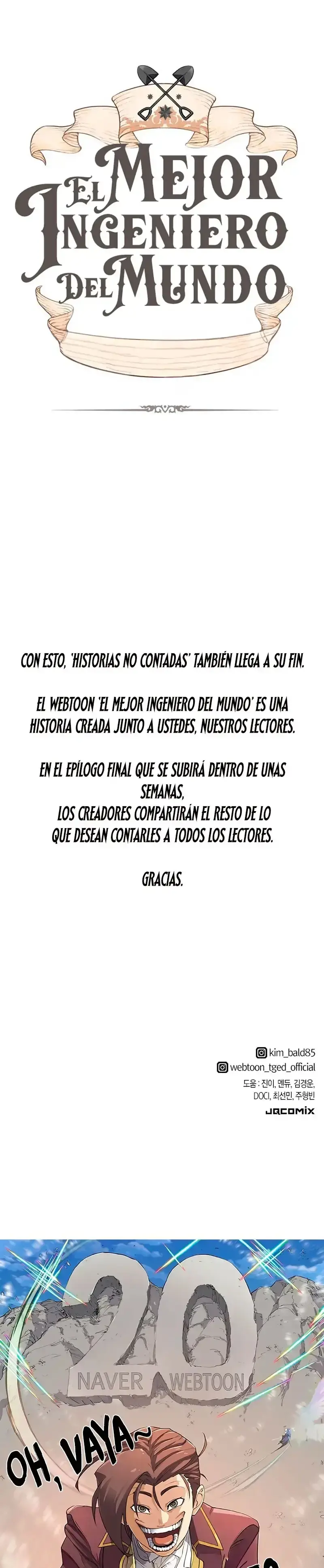 Página 52 — El Mejor Ingeniero del Mundo Capítulo 222