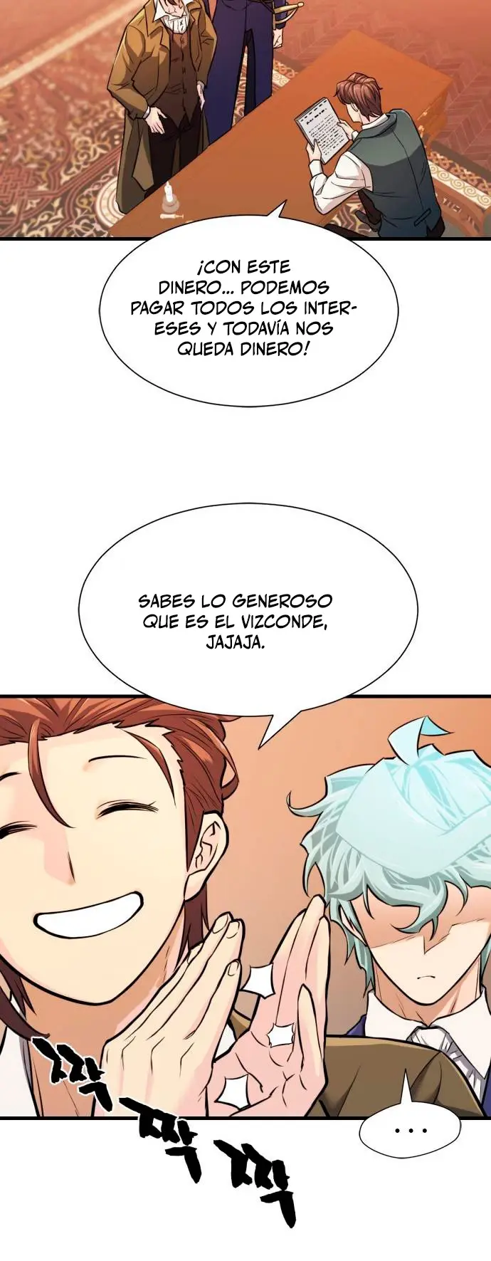 Página 46 — El Mejor Ingeniero del Mundo Capítulo 23