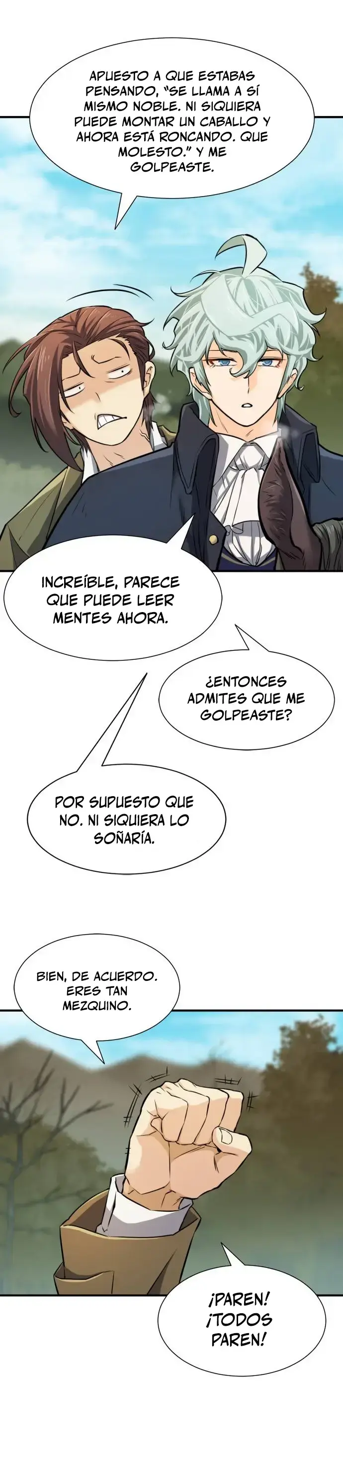 Página 5 — El Mejor Ingeniero del Mundo Capítulo 25