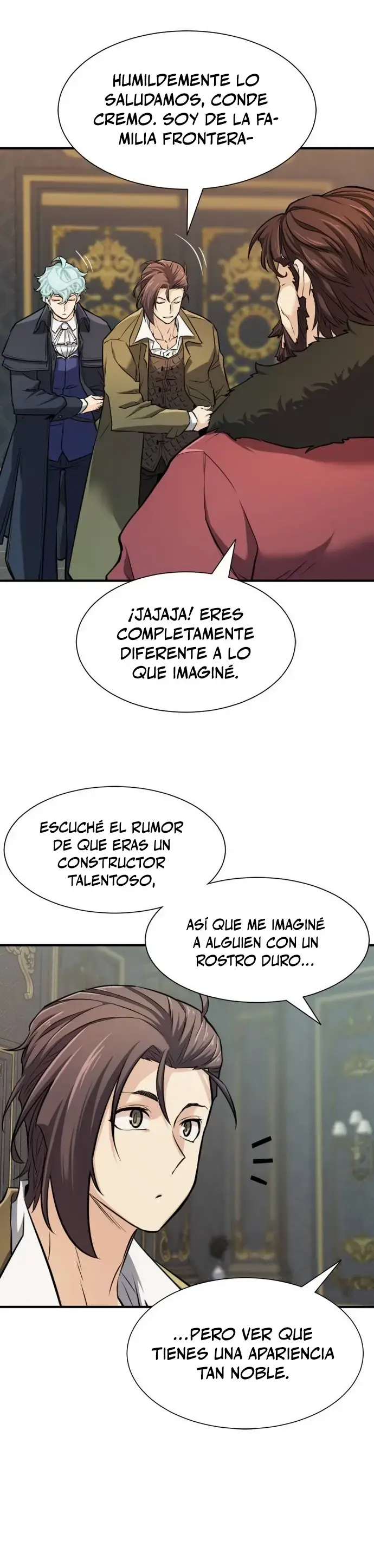 Página 18 — El Mejor Ingeniero del Mundo Capítulo 25