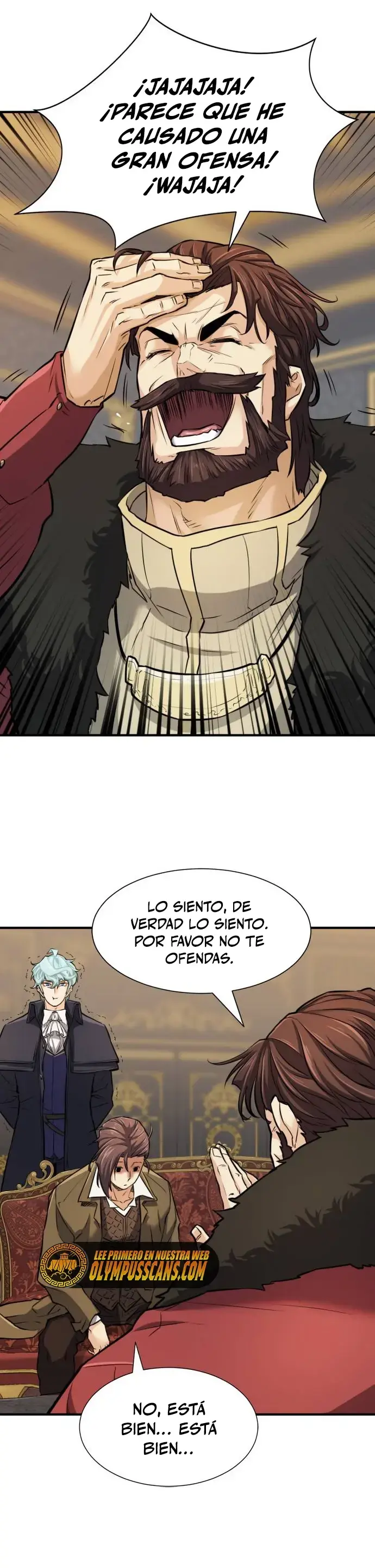 Página 22 — El Mejor Ingeniero del Mundo Capítulo 25