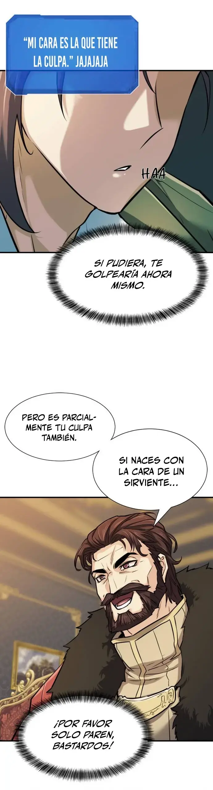 Página 23 — El Mejor Ingeniero del Mundo Capítulo 25