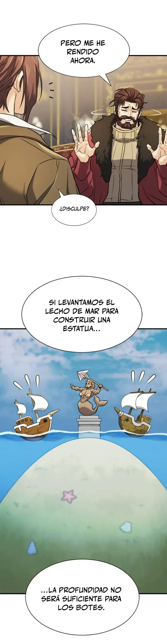 Página 36 — El Mejor Ingeniero del Mundo Capítulo 25