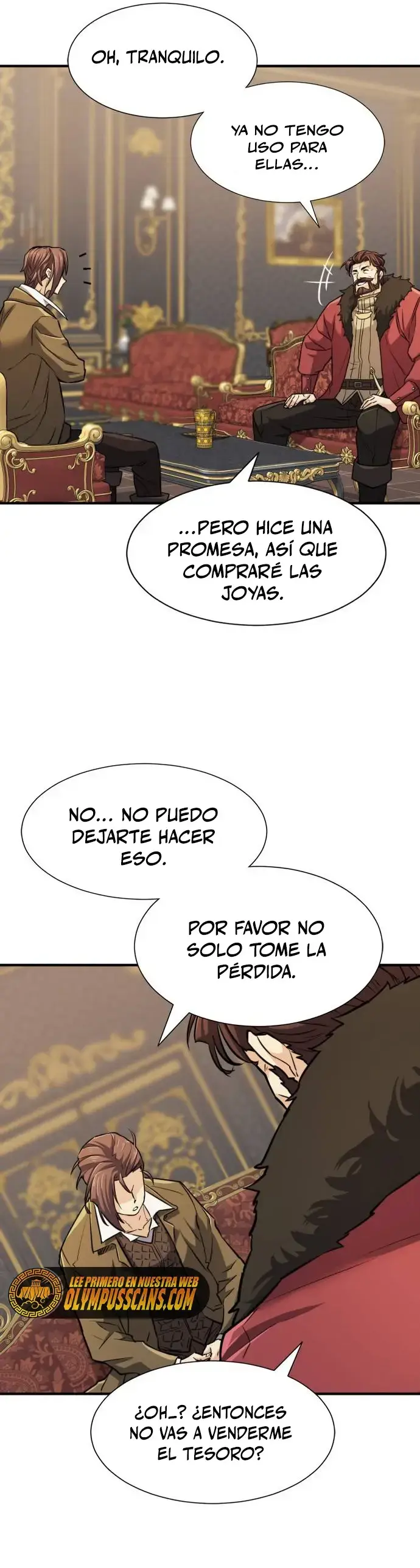 Página 38 — El Mejor Ingeniero del Mundo Capítulo 25