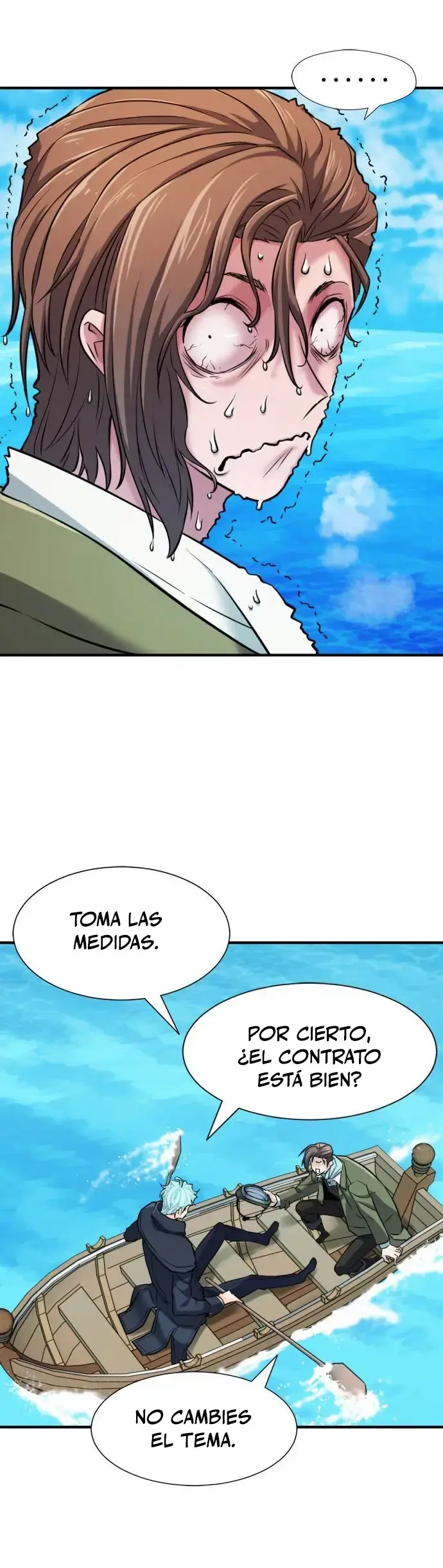Página 47 — El Mejor Ingeniero del Mundo Capítulo 25