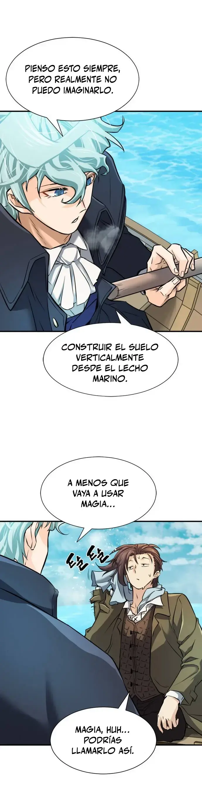 Página 48 — El Mejor Ingeniero del Mundo Capítulo 25