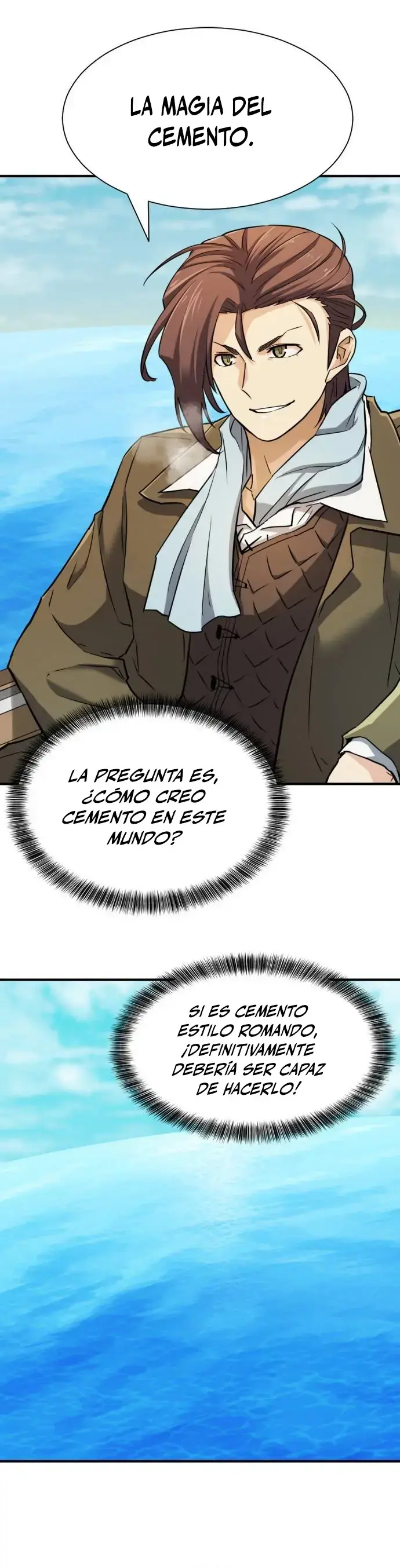 Página 49 — El Mejor Ingeniero del Mundo Capítulo 25
