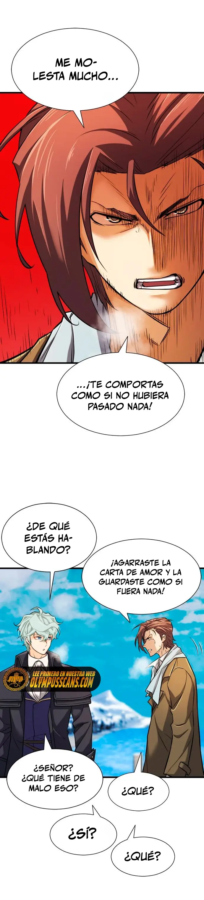 Página 8 — El Mejor Ingeniero del Mundo Capítulo 26