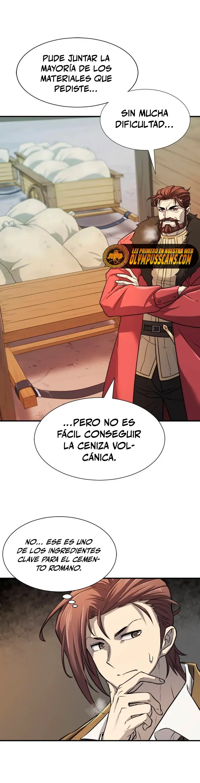 Página 14 — El Mejor Ingeniero del Mundo Capítulo 26