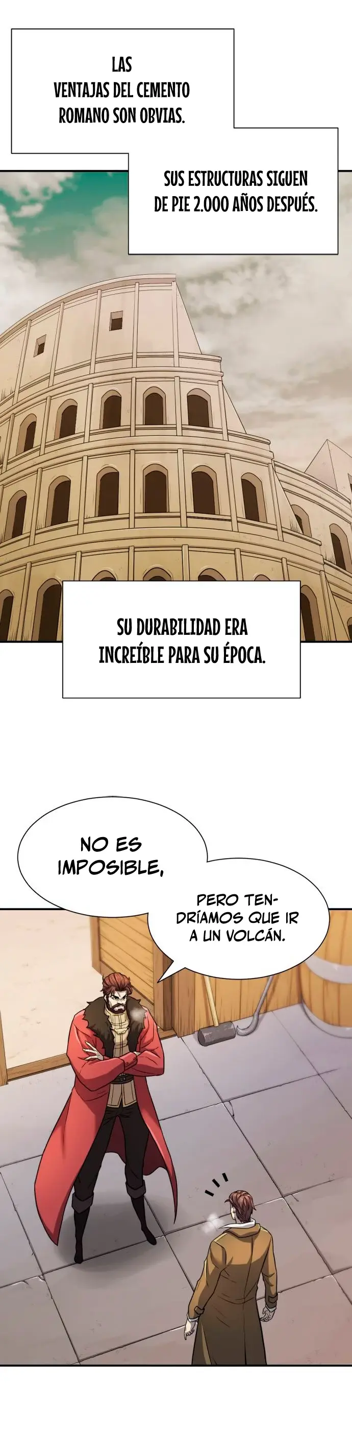 Página 15 — El Mejor Ingeniero del Mundo Capítulo 26