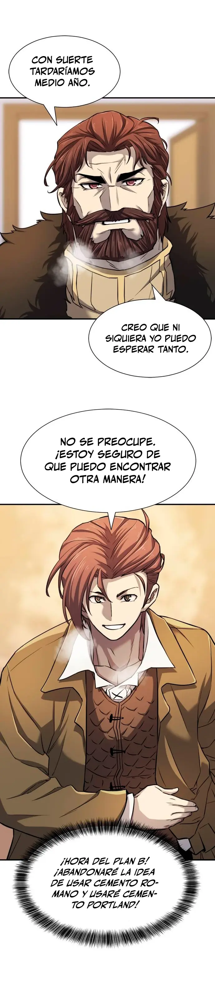 Página 16 — El Mejor Ingeniero del Mundo Capítulo 26