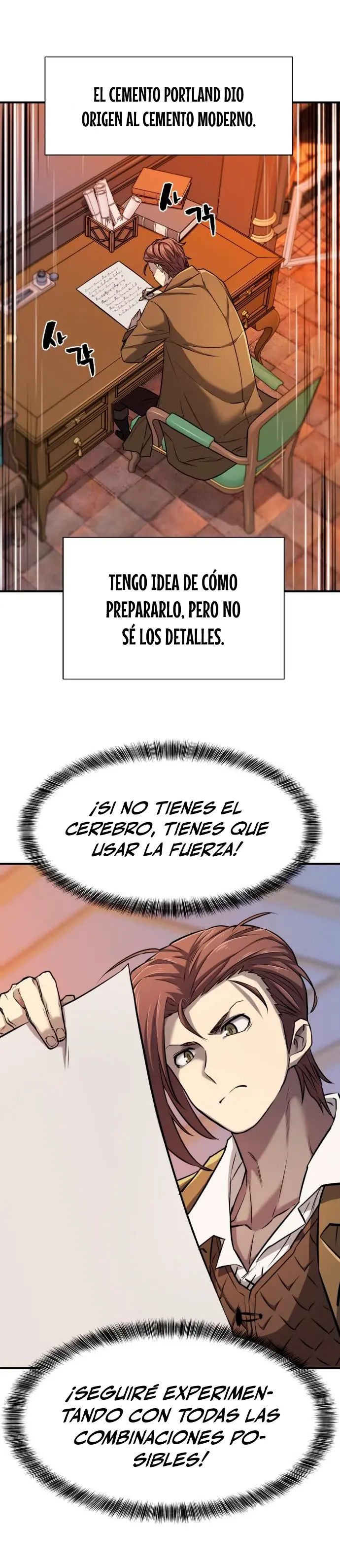 Página 17 — El Mejor Ingeniero del Mundo Capítulo 26